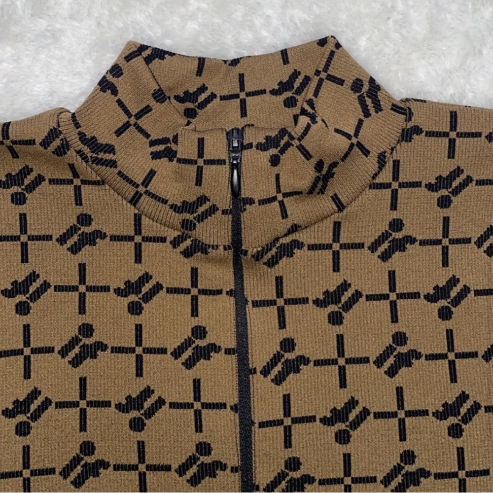 ***SOLD*** NWT Urban Outfitters Iets Frans Geo Top - Picture 4 of 7
